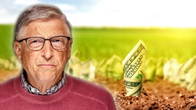 SEGRE: “Bill Gates crea 20 società di copertura per nascondere l’acquisto di 113 milioni di dollari di terreni agricoli del Nebraska”