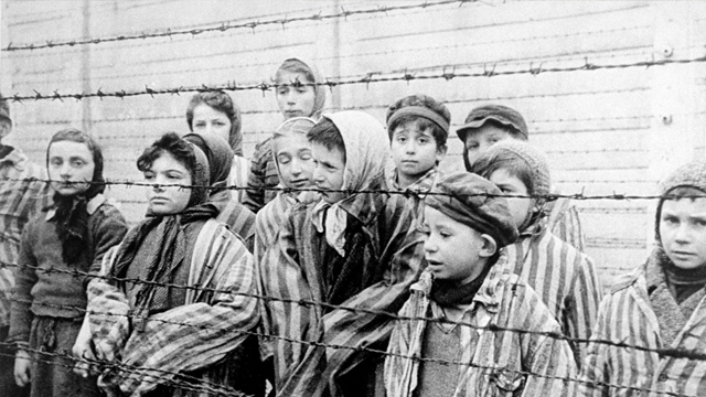 ISABELLA MECARELLI: “La ragazza di Auschwitz”