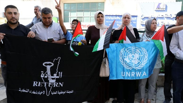 BASSAM TAWIL: “L’Agenzia dell’Onu per i palestinesi è complice dei terroristi di Hamas”